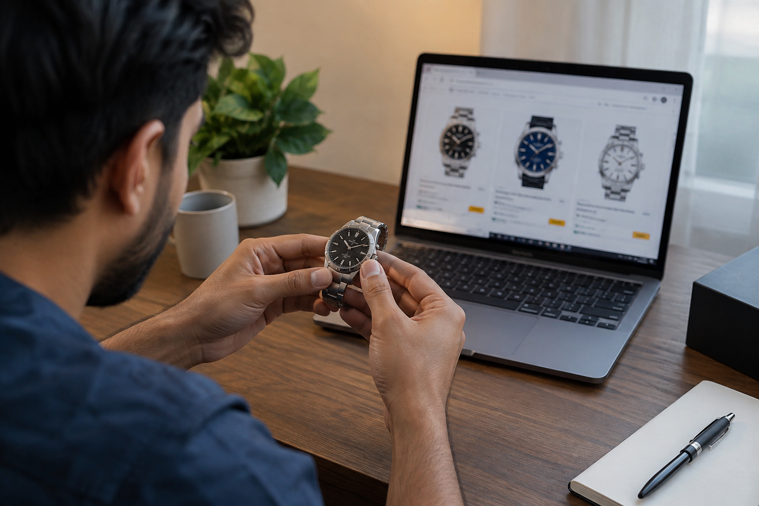 How to Spot Fake Watches When Shopping Online in India
