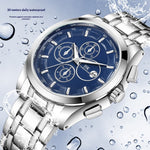 IIK Collection 1361 Calendar Quartz watch for Men