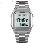 Skmei Qibla Azan Digital Watch for men 1763 Original - Skmeico