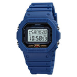 Skmei Digital Sports Watch For Men, Boys, Women 1628 Original - TempoqWatch