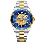 Curren 8412 Business Quartz Steel Watch For Men