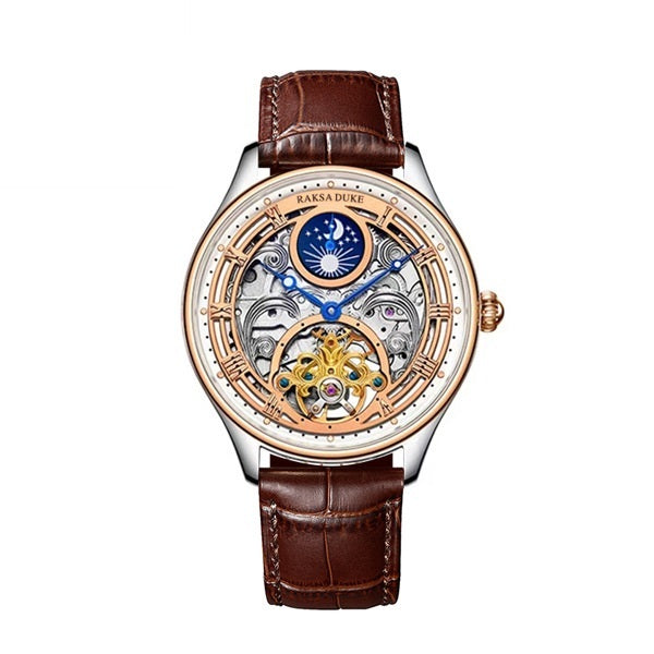 Raksaduke 6100 Automatic Watch for men