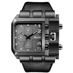 Oulm Casual single movement quartz watch for Men 3364