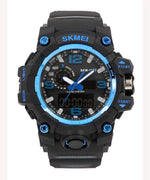 1155 Analog Digital Wrist watch For Men, Boys - Skmeico