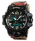 1155 Camouflage Analog Digital Wrist watch For Men, Boys