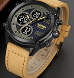 Skmei 1975 Analog Digital Sports Watch for Men