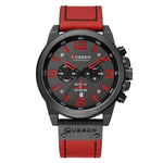 Curren Men's Watch Sport Six-Piece Quartz Watch 8314