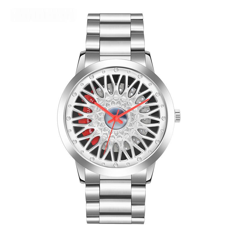 Sanda 1040 Gyro Wheel Watch for Men Sanda