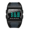 Sanda 222 Doigital Sports Waterproof Electronic Watch for Men