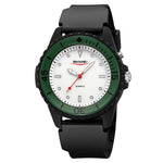 Skmei 2443 Trendy Luminous Water-resistant Quartz watch for Men