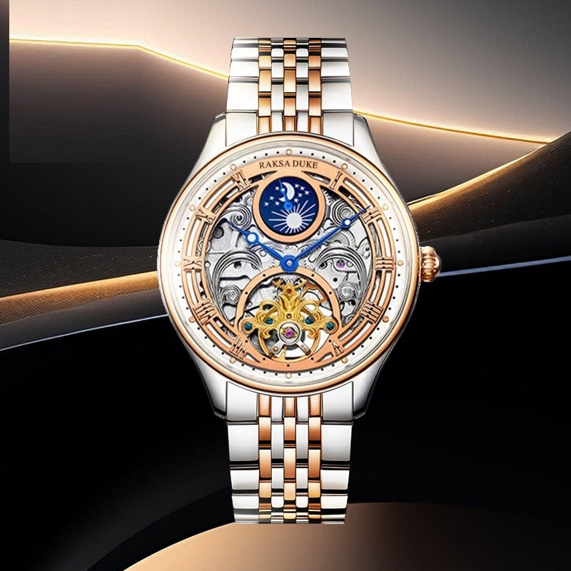 Raksaduke 6100 Automatic Watch for men