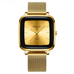 CRRJU 2199 Simple Dial Quartz Watch for Men