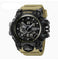 Skmei 2396 Analog Digital waterproof over size watch for men