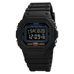 Skmei Digital Sports Watch For Men, Boys, Women 1628 Original - TempoqWatch