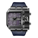 Oulm Casual single movement quartz watch for Men 3364