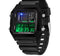 Sanda 6216 Square Waterproof Sports Digital watch for Men Students