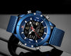 Naviforce Analog Digital Sports watch For Men 9153