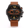 Curren M8259 MENS QUARTZ WATCH