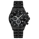 Bestwin BW1734 Luminous thin steel quartz watch for men