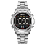 Skmei 2127 Original Digital Men's Watch Multifunctional Waterproof Watch - Skmeico