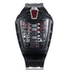 Cool Sports Cylinder Watch for men