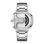 Bestwin 988 Men's U-shaped Quartz Watch