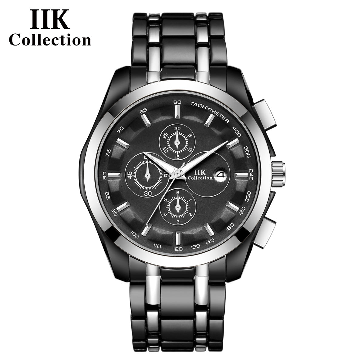 IIK Collection 1361 Calendar Quartz watch for Men