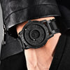 Foxbox FB0047 Magnetic Suspension Watch Men's Creative Quartz Watch For Men