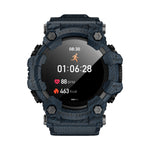 Lokmat Attack GT 5 ATM Waterproof Compass Flash Light 1.32 Inch smartwatch