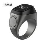 Iqibla counter smart counter morning Bluetooth smart counting ring Tasbeeh Smart Counter