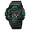 Skmei 2110 Multifunctional Digital Waterproof Luminous Sports Watch For Men