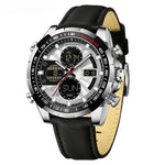 Sanda 5105 Multifunction Analog Digital Sports Watch for Men