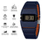 Sanda 9540 Y2K Watch Retro Millennium Digital Watch for men