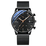 Binbond B0158 Slim Multifunction Luxury Quartz watch for Men