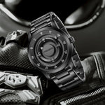 Foxbox Cool Roman Scale Magnetic watch for Men