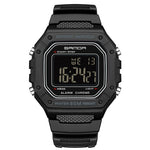 Sanda 2156 Digital Sports Watch For Men