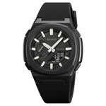 Skmei Analog Digital waterproof designer watch for Men 2091 Original - TempoqWatch