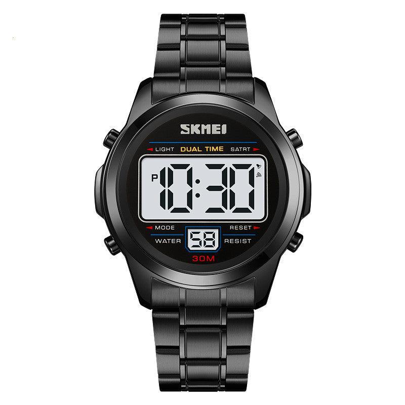 Skmei 2127 Original Digital Men's Watch Multifunctional Waterproof Watch - Skmeico