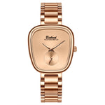 Binbond Waterproof Stainless Steel Quartz Watch for women & Girls
