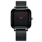 CRRJU 2199 Simple Dial Quartz Watch for Men