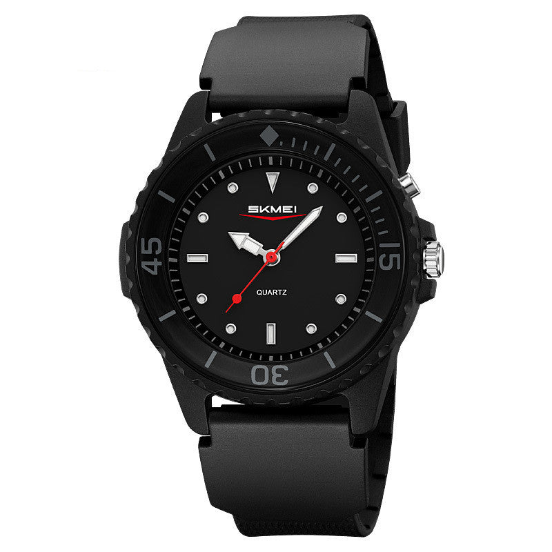 Skmei 2443 Trendy Luminous Water-resistant Quartz watch for Men