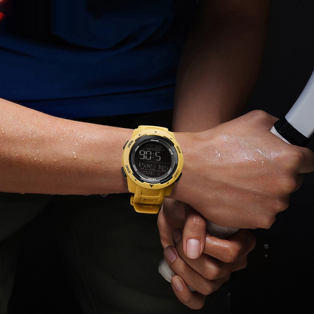 Smael 8105 Digital Watch LED Luminous Sports watch for men