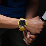 Smael 8105 Digital Watch LED Luminous Sports watch for men