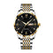 6686 Calendar Luminous Quartz Watch for Men