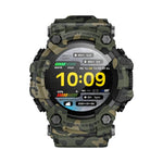 Lokmat Attack GT 5 ATM Waterproof Compass Flash Light 1.32 Inch smartwatch