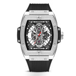 Megir 8019G Silicone Strap Luminous Luxury Sports Watch For Men
