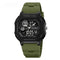 Skmei 2641 Multifunctional Alarm Clock Analog Digital Sports Watch for men 43mm dial