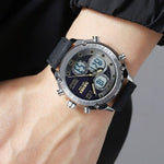 Skmei 1975 Analog Digital Sports Watch for Men