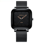 CRRJU 2199 Simple Dial Quartz Watch for Men