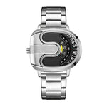 Bestwin 988 Men's U-shaped Quartz Watch